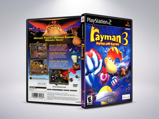 Rayman 3: Hoodlum Havoc