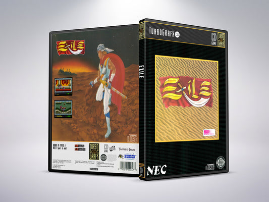 Ballingschap - Turbografx CD / Turbo Duo