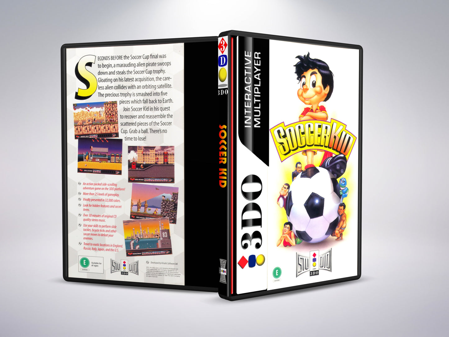 Soccer Kid