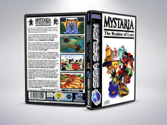 Mystaria: De rijken van Lore