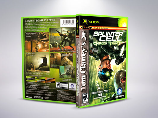 Tom Clancy's Splinter Cell: Chaos Theory