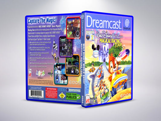 Walt Disney World Quest magische racetour
