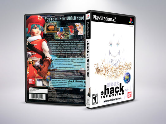 Dot Hack Deel 1: Infectie