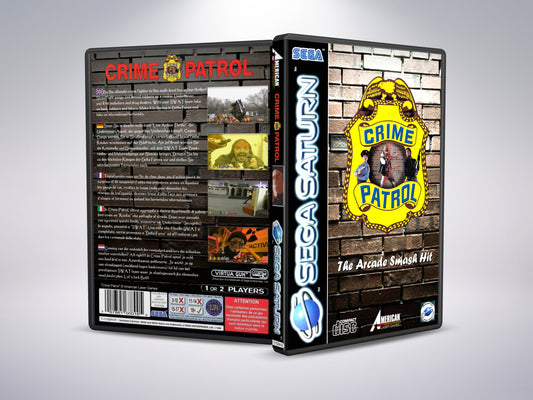 Crime Patrol (Unreleased)