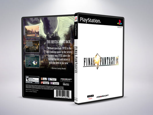 Final Fantasy 9