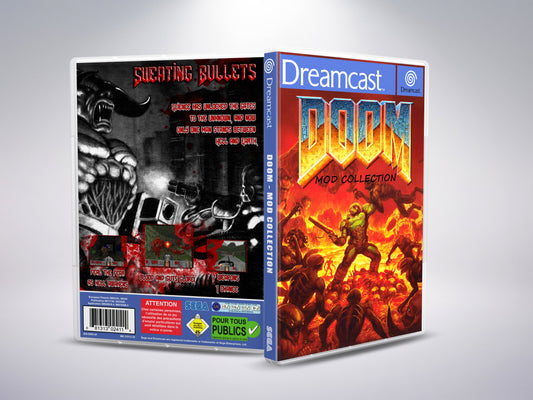 Doom Mod-collectie