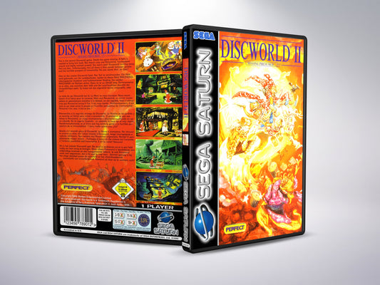 Discworld II: Vermist Vermoedelijk...!?