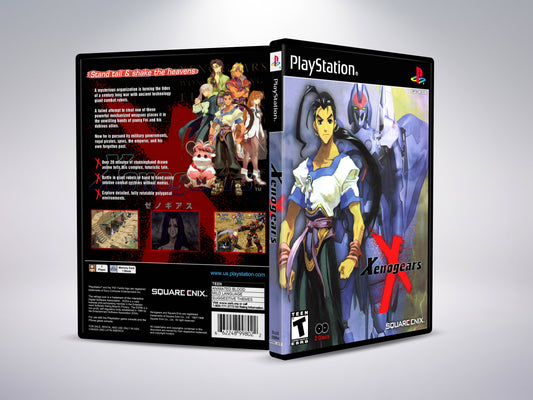 Xenogears