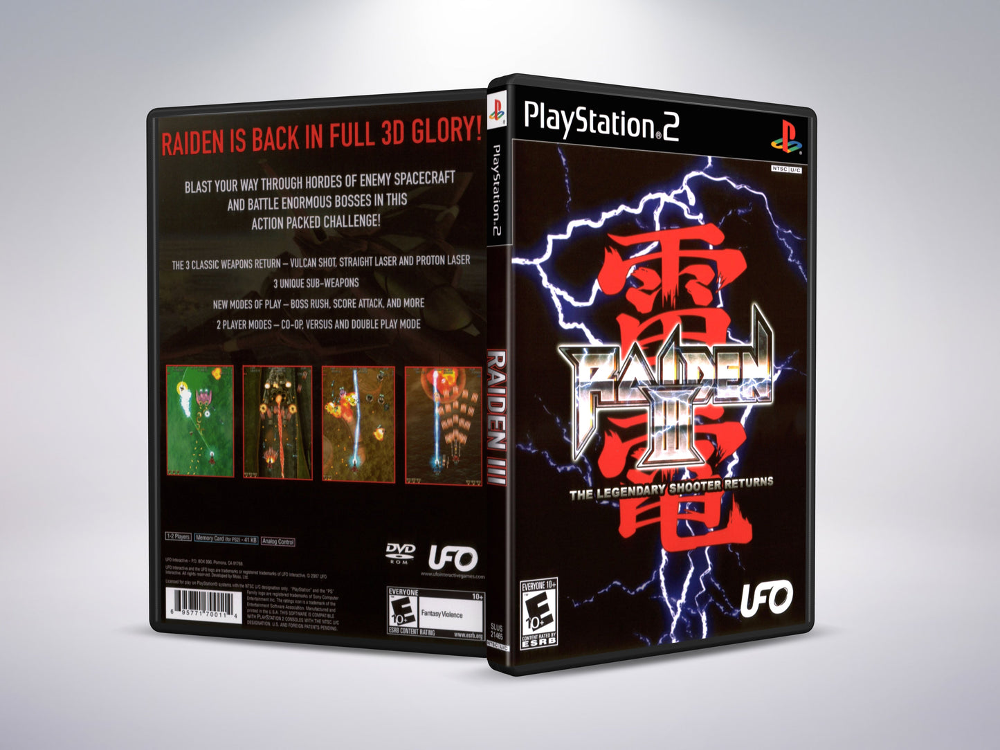 Raiden 3