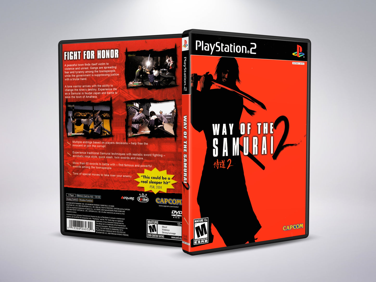 Way of the Samurai 2