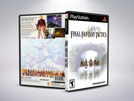 Final Fantasy Tactics