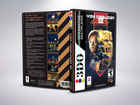 Wing Commander 3: Heart of the Tiger