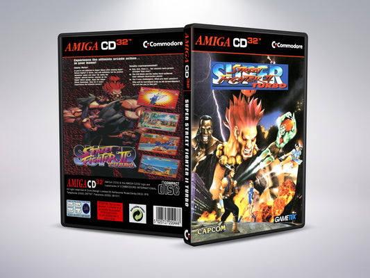 Super Street Fighter 2 Turbo