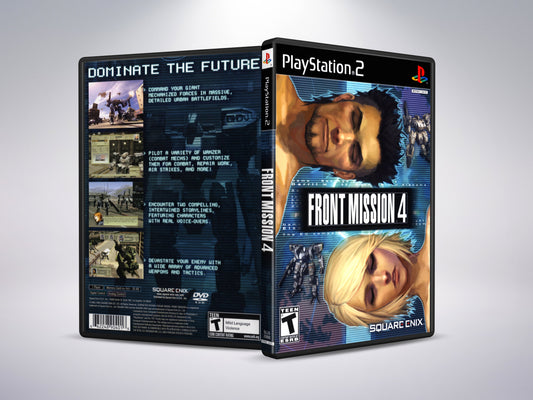 Frontmissie 4