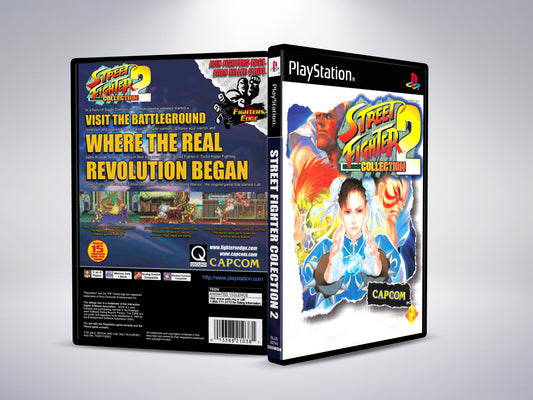 Street Fighter-collectie 2