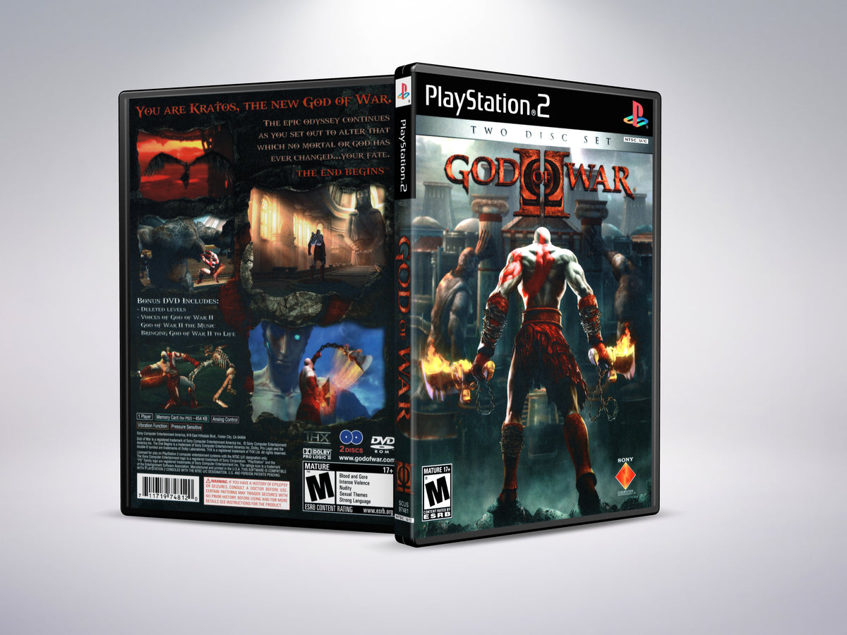 God of War 2
