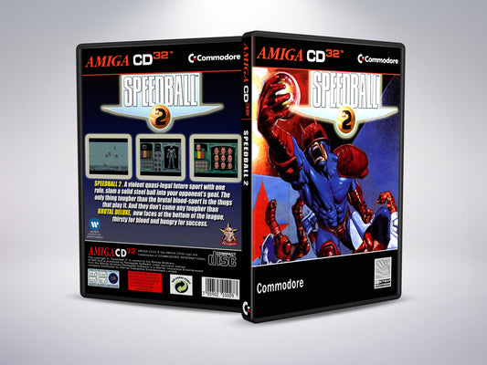 Speedball 2