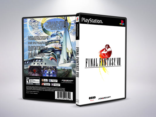 Final Fantasy 8