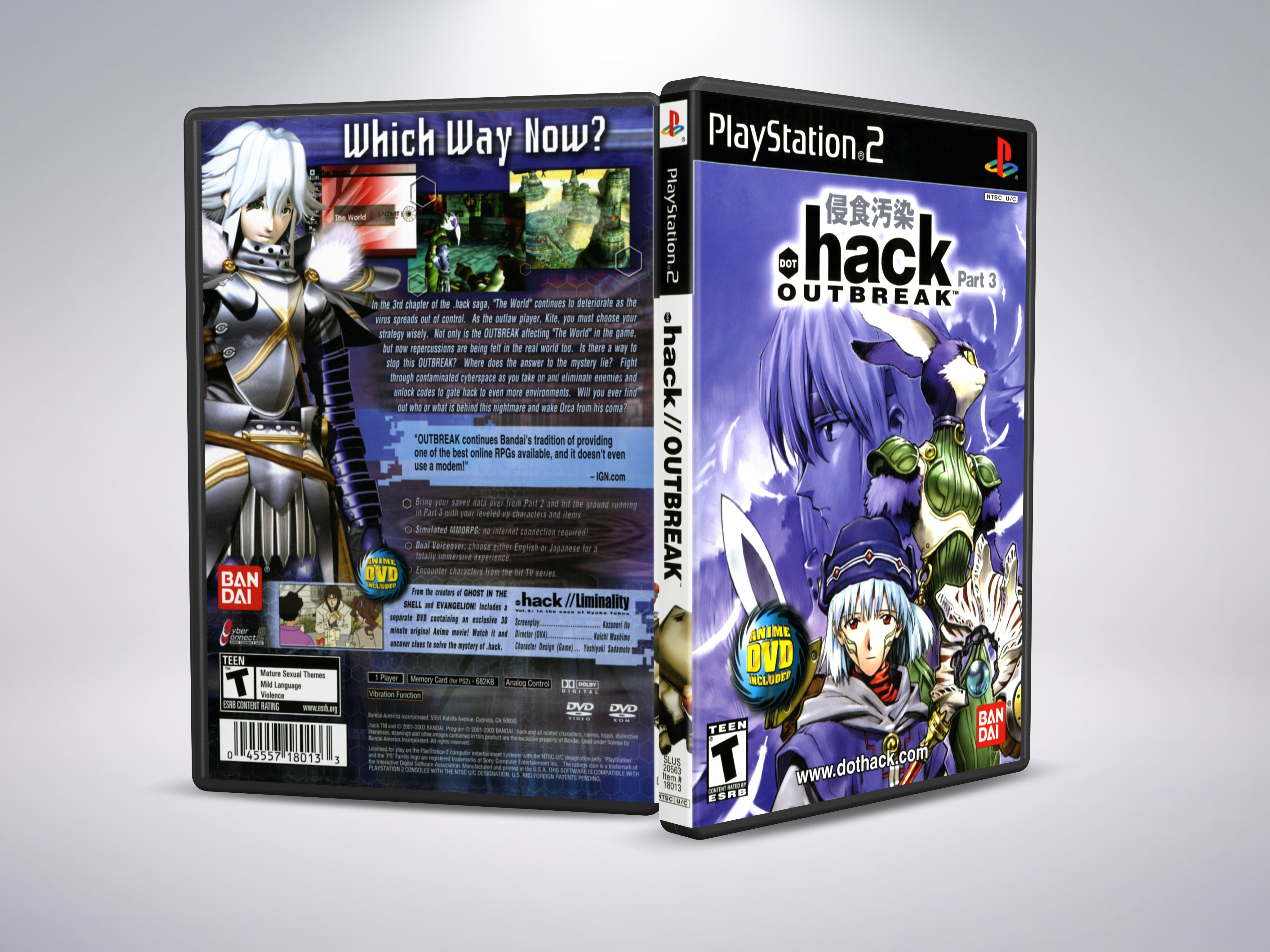 Hack Part 3 Dot Hack Part 3: Outbreak – Rising Sun Games