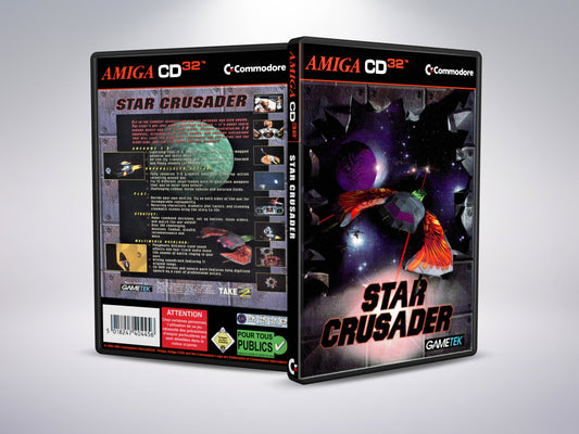Star Crusader