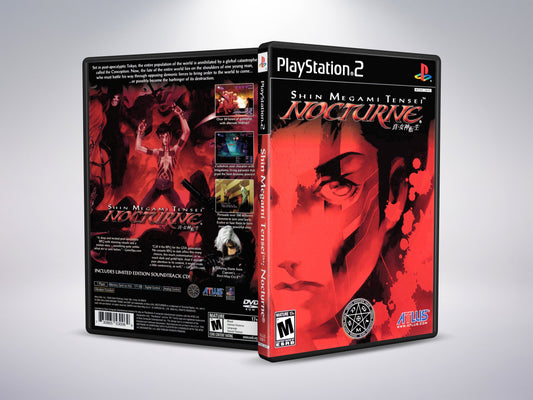 Shin Megami Tensei Nocturne