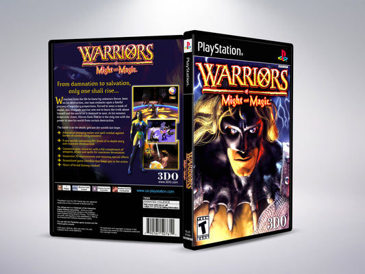 Warriors of Might & Magic
