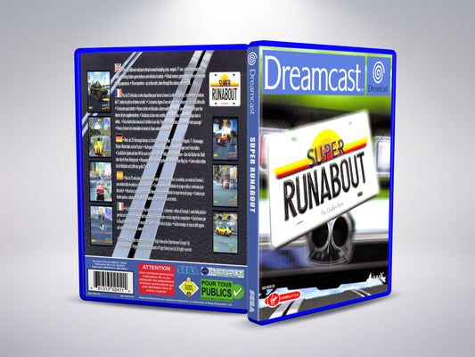 Super Runabout
