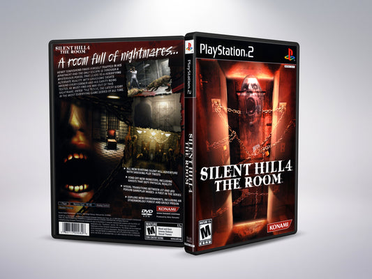Silent Hill 4