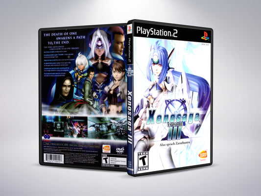 Xenosaga-aflevering 3