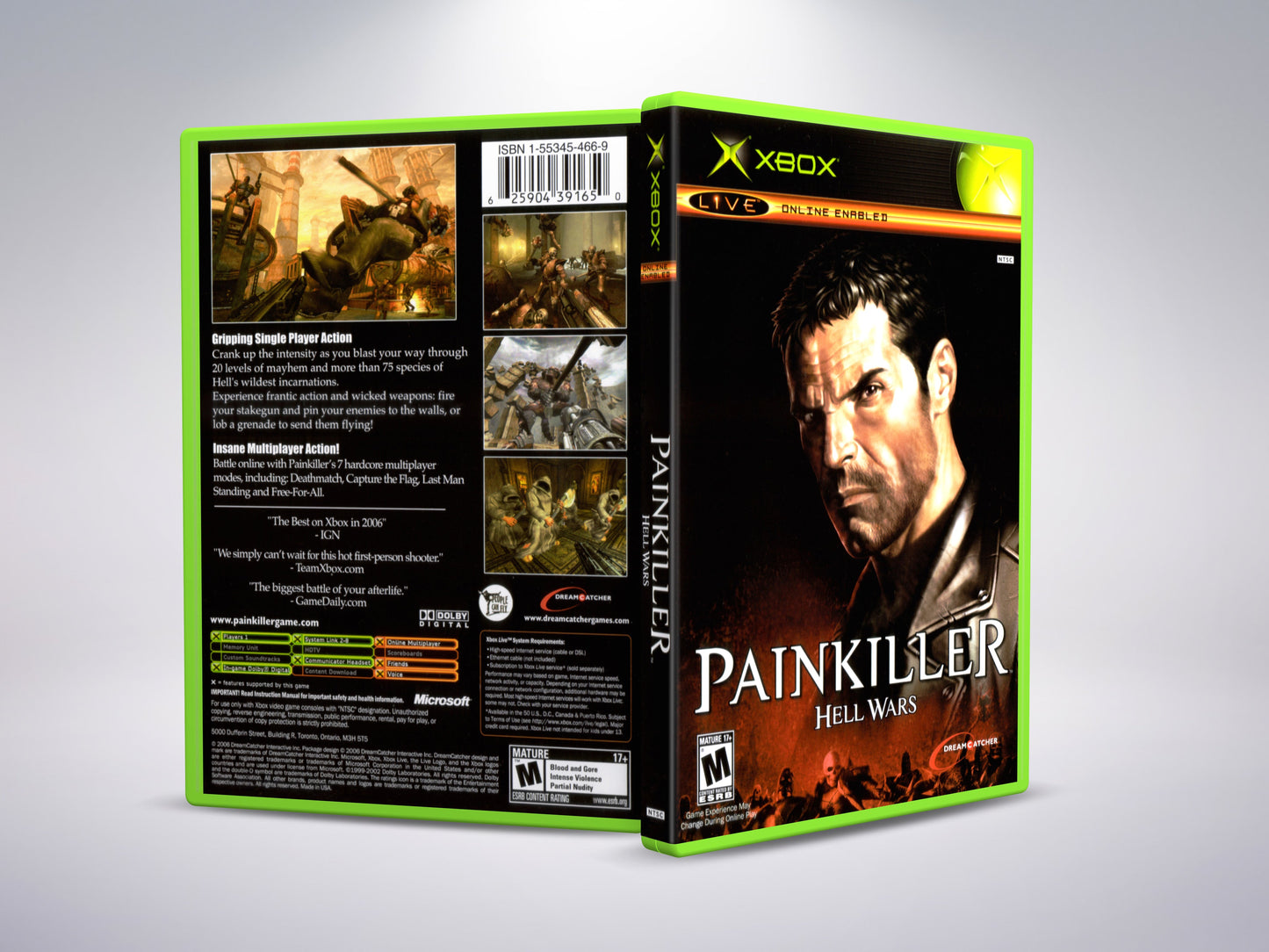 Painkiller: Hell Wars
