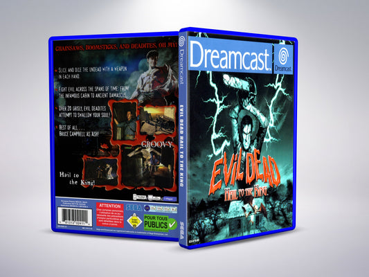 Evil Dead: Heil aan de koning