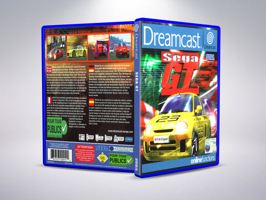 Sega GT