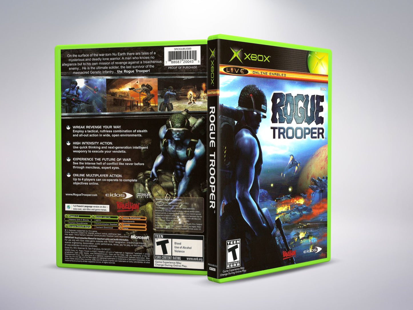 Rogue Trooper