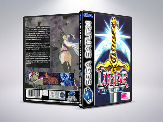 Lunar Silver Star Story - Translated