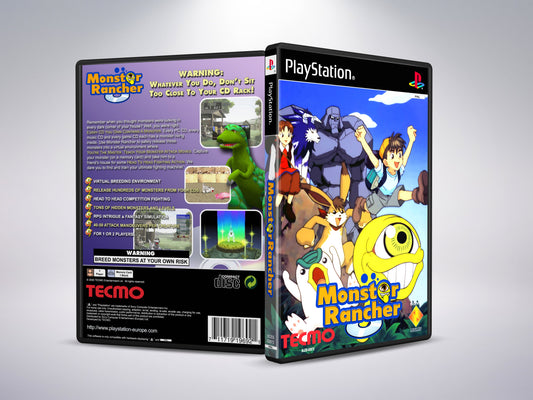 Monster Rancher