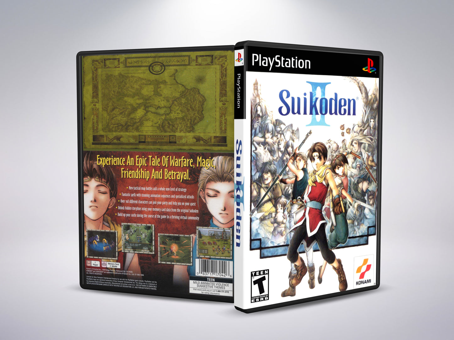 Suikoden 2
