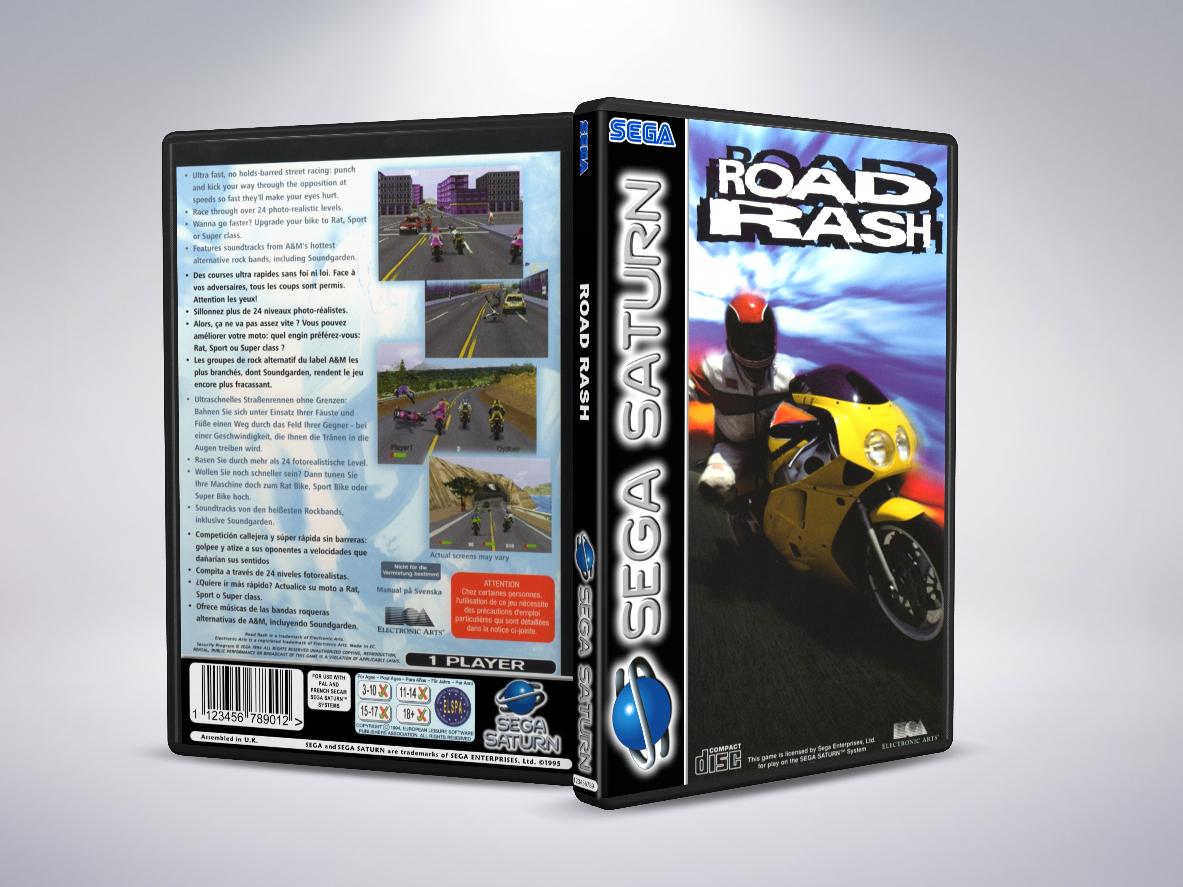 Road Rashes Ripoff Game Road Rash – Rising Sun Games