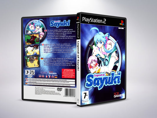 Legend of Sayuki