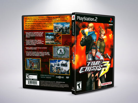Time Crisis 3