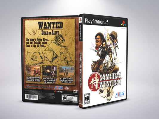 Samurai Western