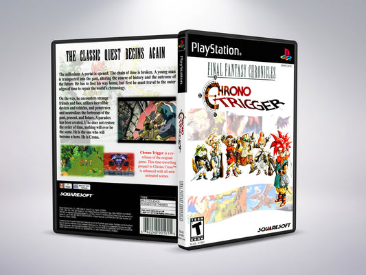 Final Fantasy Chronicles: Chrono Trigger