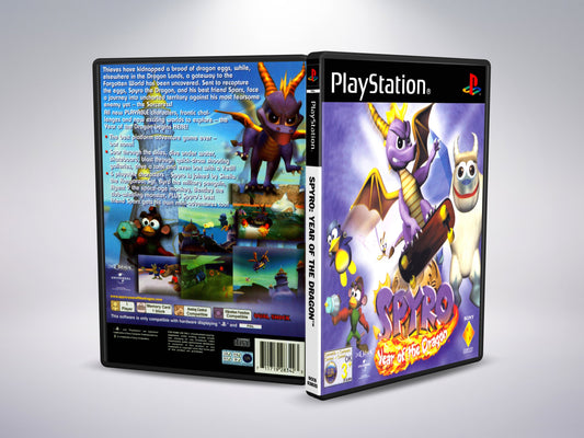 Spyro: Jaar van de Draak