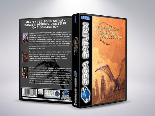Panzer Dragoon Collection