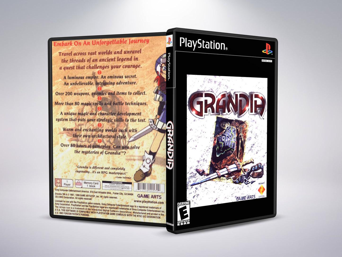 Grandia