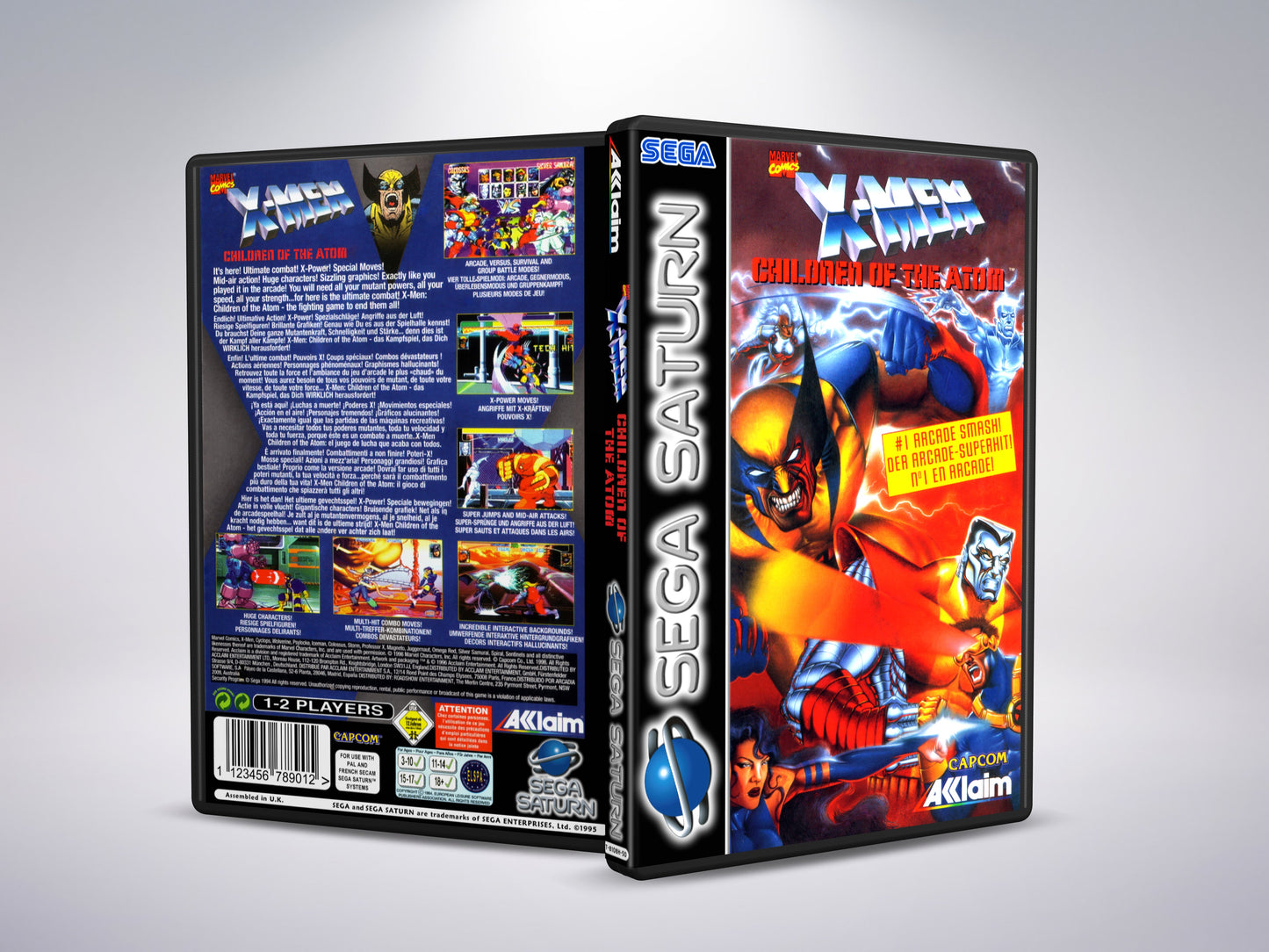 X-Men: Kinderen van het Atoom