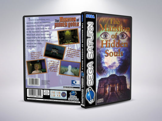 The Mansion of Hidden Souls