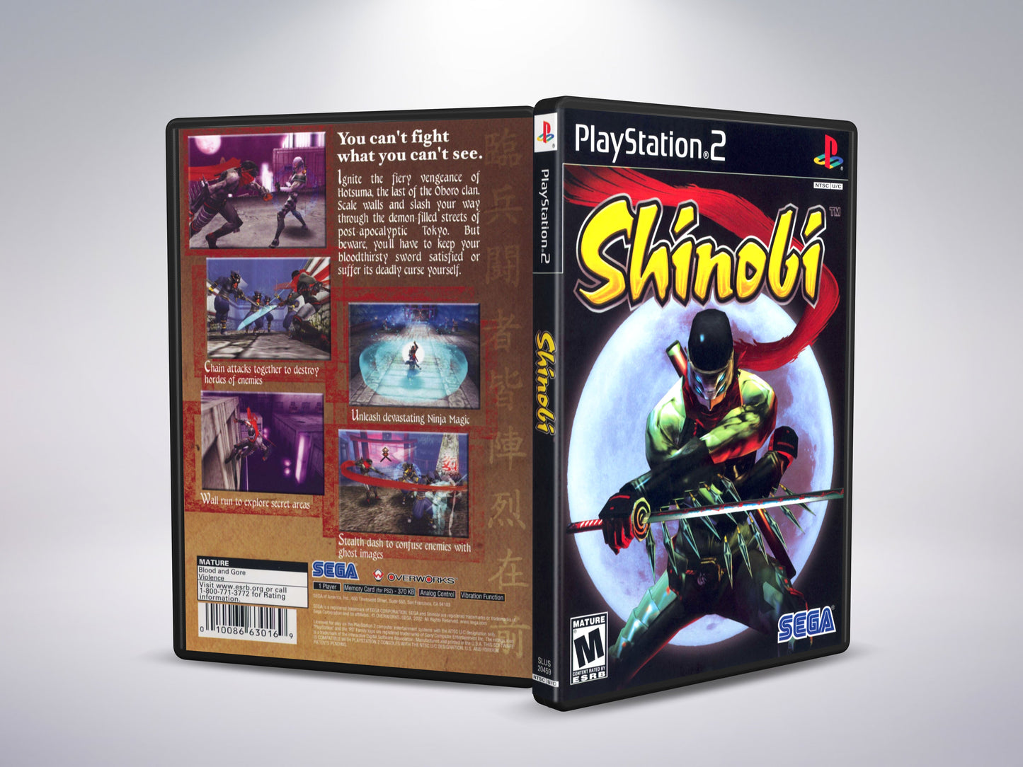 Shinobi