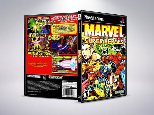 Marvel-superhelden