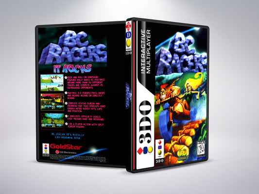 BC Racers