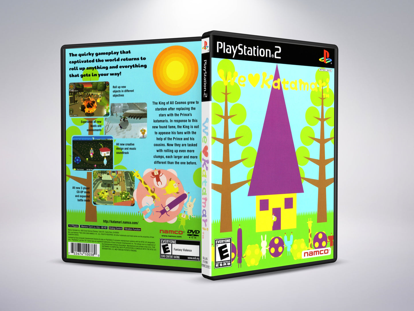 Wij houden van Katamari